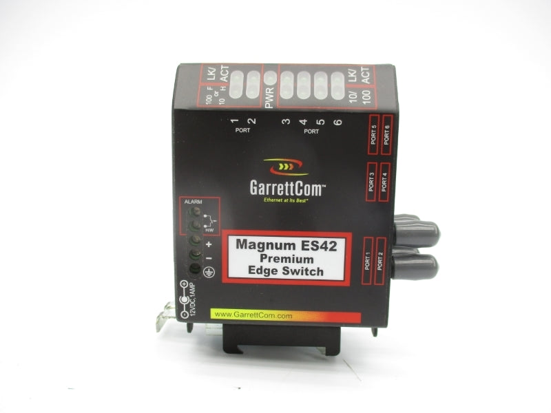 GARRETTCOM ES4HR-2ST-24VDC 1A NSMP