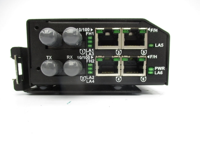 GARRETTCOM ES4HR-2ST-24VDC 1A NSMP