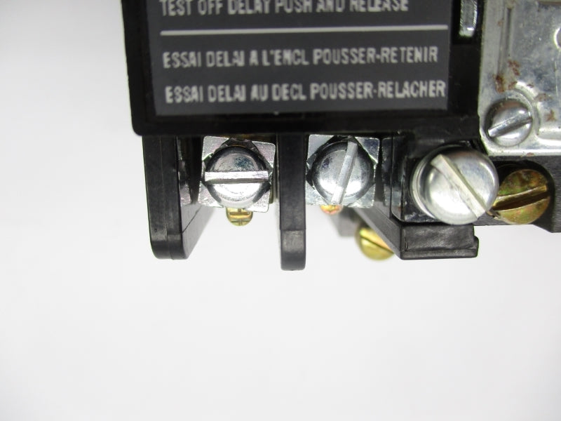 ALLEN BRADLEY 700-NT SER. C 0-60S (AS PICTURED) NSNP