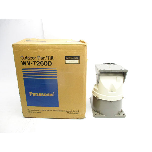PANASONIC WV-7260D 24VAC NSMP