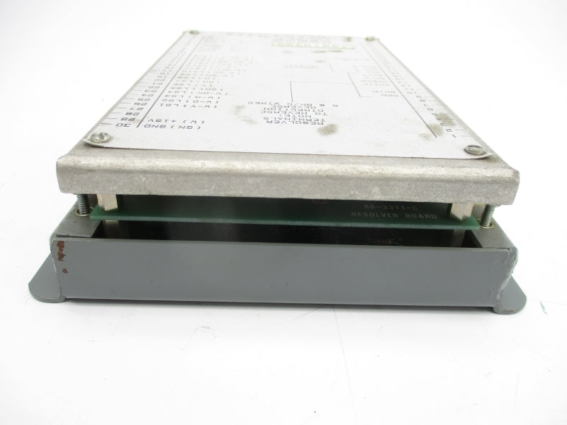 GEMCO 1989-A-16-R-12-S-E-M 15V UNMP