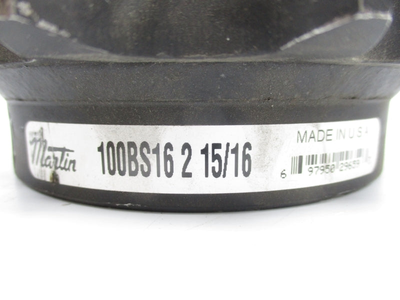 MARTIN 100BS16215/16 NSNP