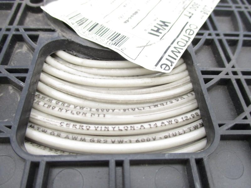 CERROWIRE DU437128 WHITE NSMP