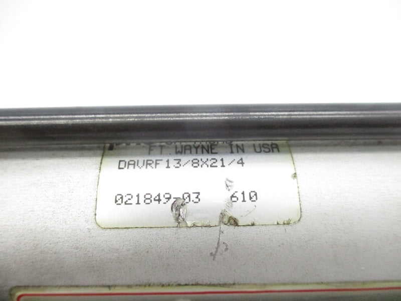 PHD DAVRF13/8X21/4 021849-03 UNMP