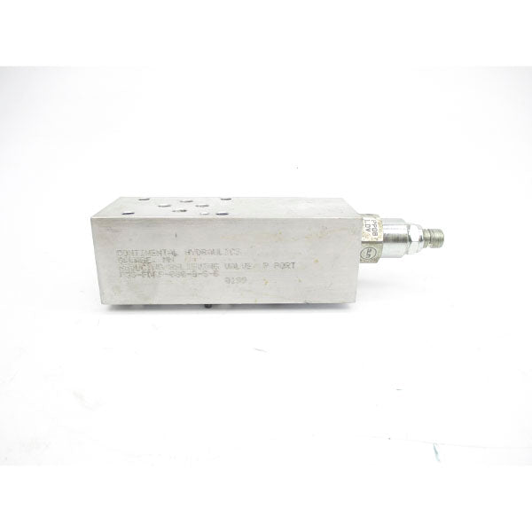 CONTINENTAL HYDRAULICS P5S-PDRP-030-G-S-B NSNP