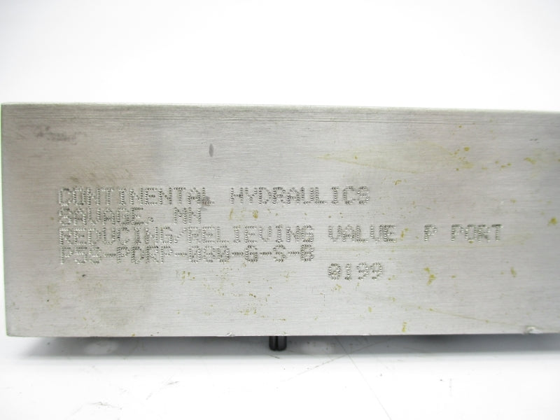 CONTINENTAL HYDRAULICS P5S-PDRP-030-G-S-B NSNP