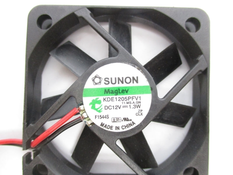 SUNON KDE1205PFV1 12VDC NSNP