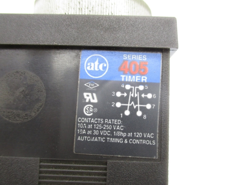 ATC 0405A100FKK J01210-00 24-240VAC UNMP