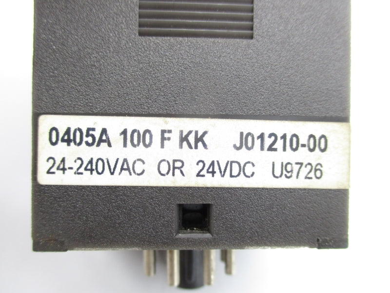 ATC 0405A100FKK J01210-00 24-240VAC UNMP