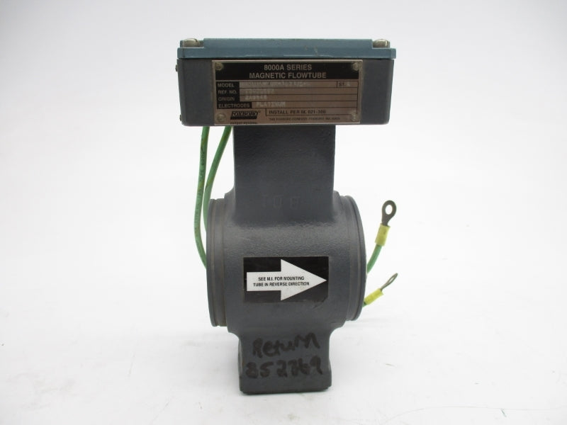 FOXBORO 801HA-WCR-PJGFGZ-A 740 PSI UNMP