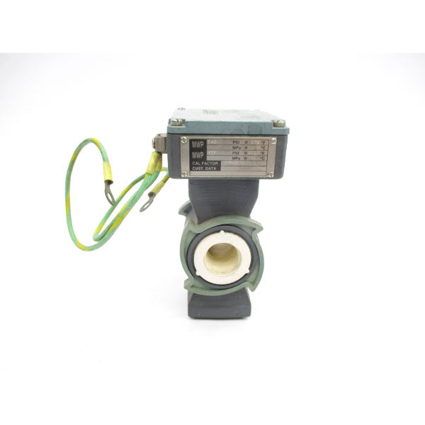 FOXBORO 8001A-WCR-PJGFGZ-AG 740 PSI UNMP