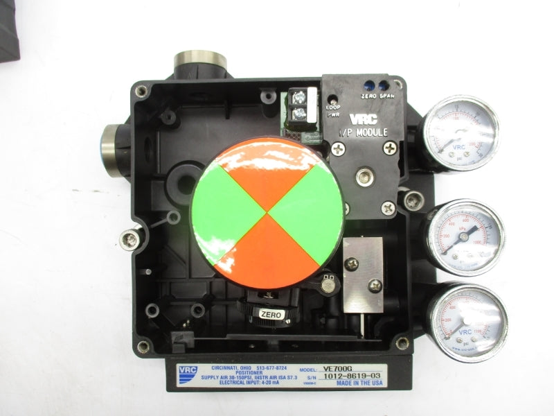 VRC VET700G 30-150PSI NSMP