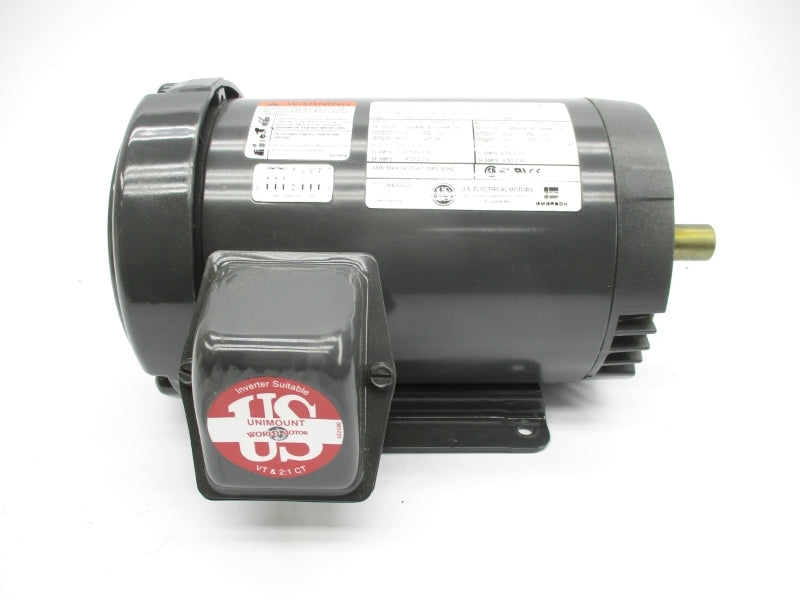 US MOTORS U1E3DC R474 208-230/460V 3.7-3.6/1.8A NSMP