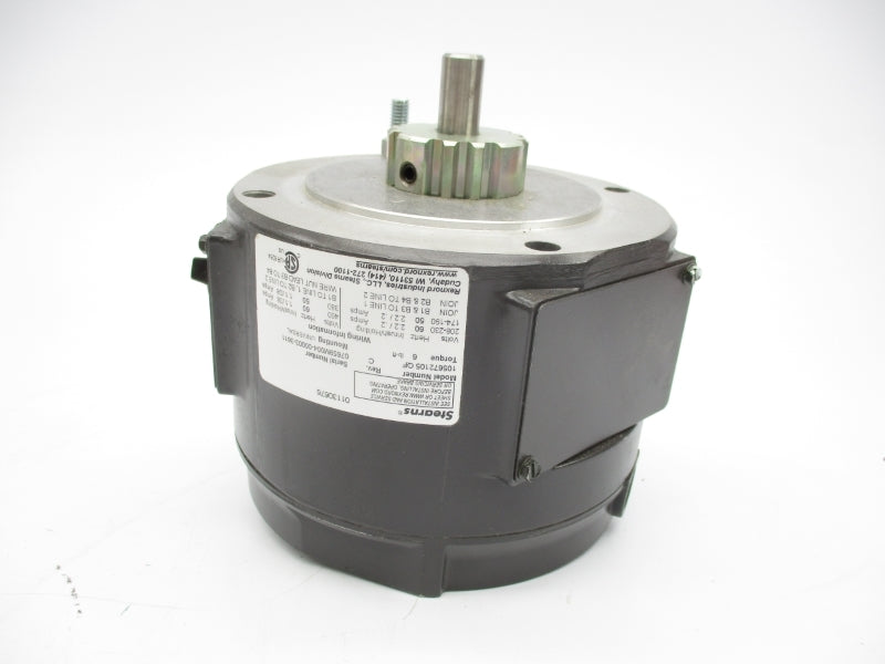 STEARNS 105672105QF 460V 1.1/.08A NSMP