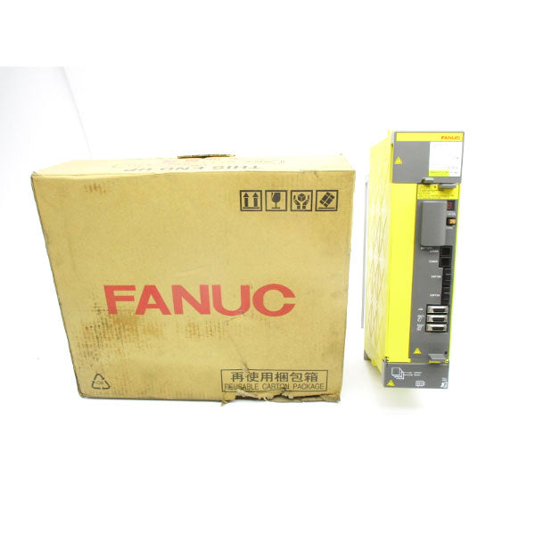 FANUC A06B-6114-H210 283-339V NSMP