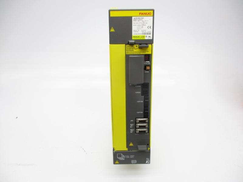 FANUC A06B-6114-H210 283-339V NSMP