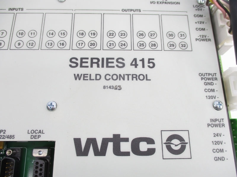 WTC 814363 24V NSNP