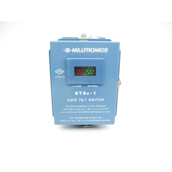 MILLTRONICS STSA-1  240VAC 10A UNMP