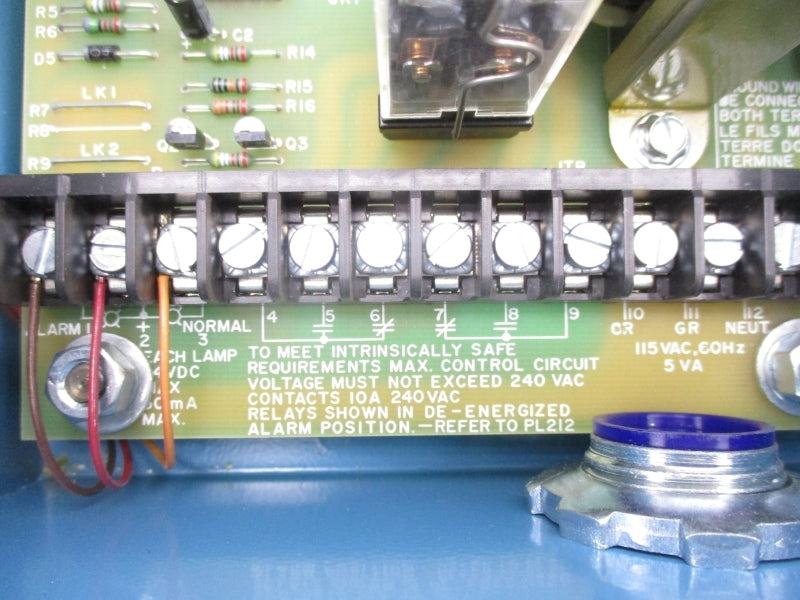 MILLTRONICS STSA-1  240VAC 10A UNMP