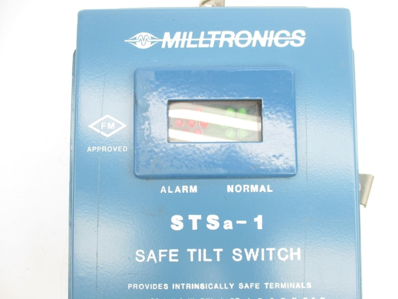 MILLTRONICS STSA-1  240VAC 10A UNMP
