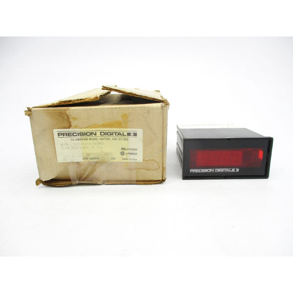 PRECISION DIGITAL PD710FK37 117VAC NSMP