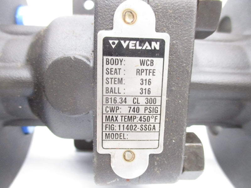 VELAN 11402-SSGA 740PSI 1" NSNP