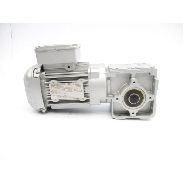 SEW EURODRIVE WA30/T DRS71M4/TH 220-242/380-420V 2.8/1.62A NSNP