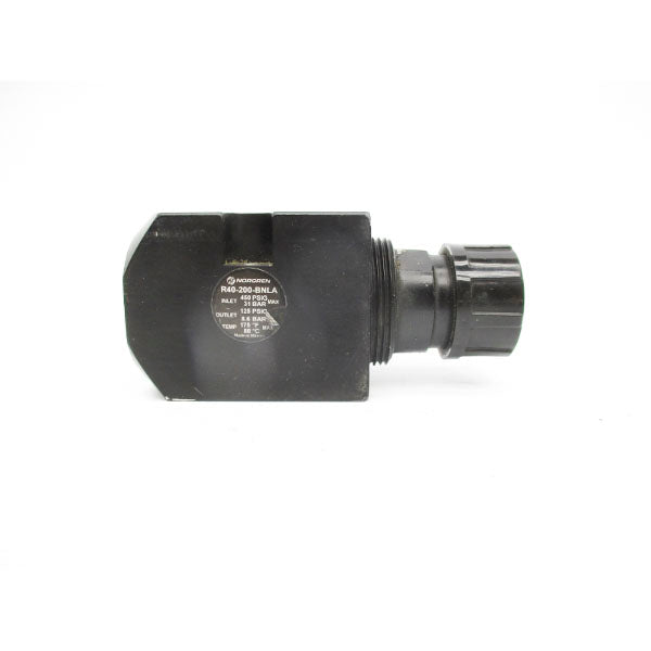 NORGREN R40-200-BNLA 450PSI UNMP