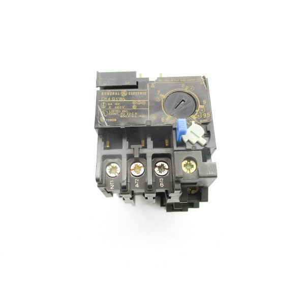 GENERAL ELECTRIC CR4G1WL 600V 6-9.5A NSNP