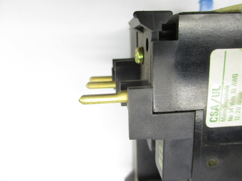 GENERAL ELECTRIC CR4G1WL 600V 6-9.5A NSNP