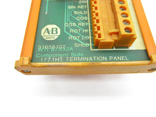 ALLEN BRADLEY 1771HT UNMP