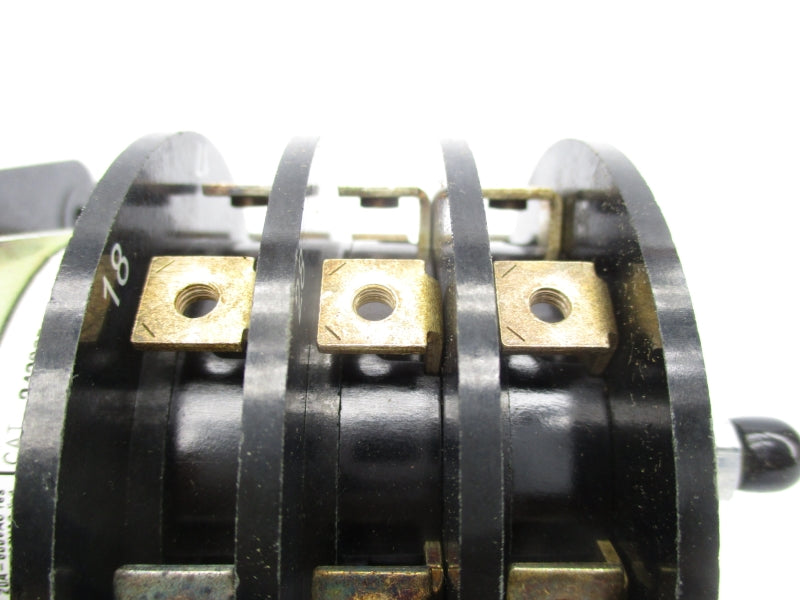 ELECTROSWITCH 24303B-S 600VAC 6A NSMP