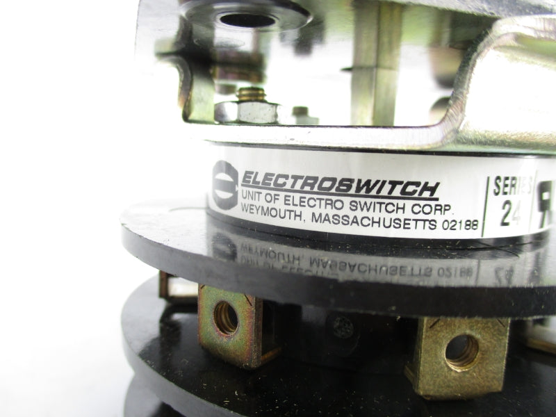 ELECTROSWITCH 24303B-S 600VAC 6A NSMP