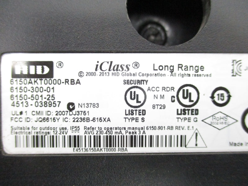 BOSCH 6150AKT0000-RBA 12-24V 3A NSNP