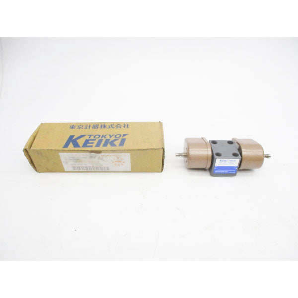 TOKYO KEIKI DG4M4-32-100AC-20-JA 110V NSMP
