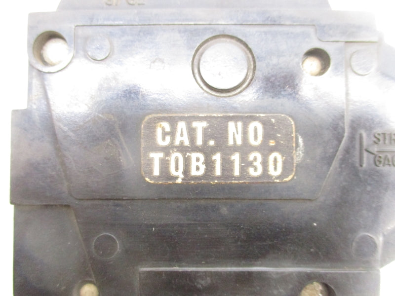 GENERAL ELECTRIC TQB1130 30A UNMP