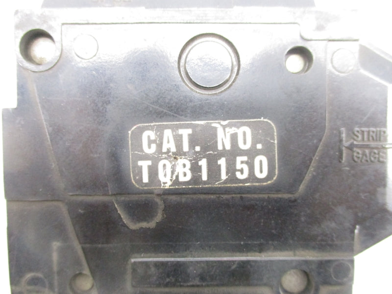 GENERAL ELECTRIC TQB1150 15A UNMP