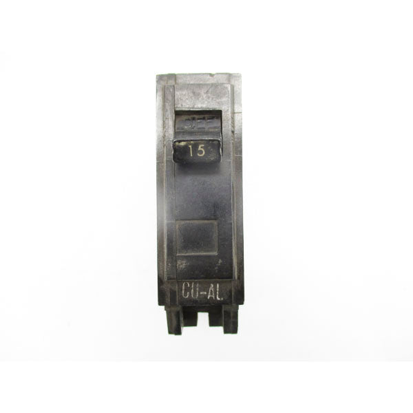 GENERAL ELECTRIC TQB1115 15A UNMP