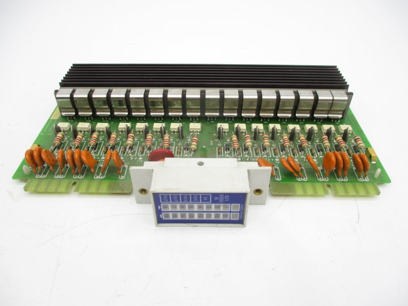 HONEYWELL 621-6550R 24VDC 12A UNMP