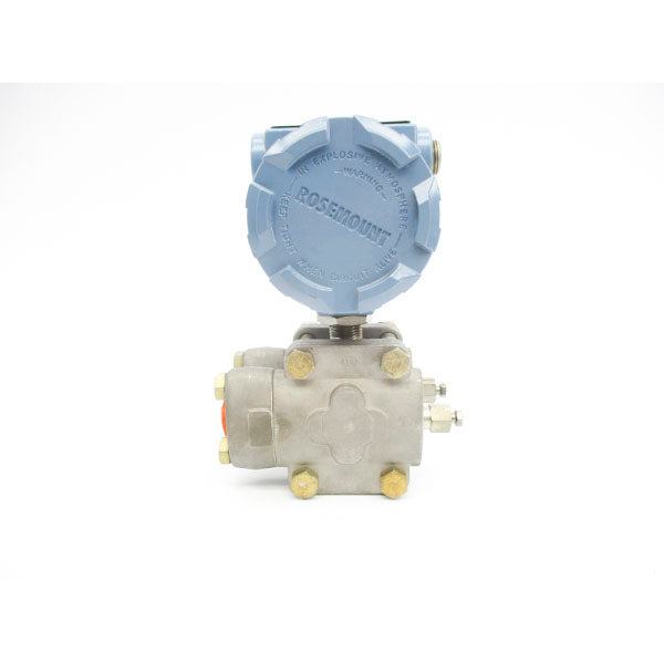ROSEMOUNT 1151DP4E22B3 45VDC 2000PSI UNMP