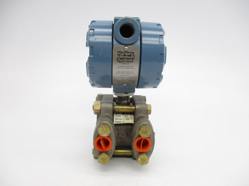 ROSEMOUNT 1151DP4E22B3 45VDC 2000PSI UNMP