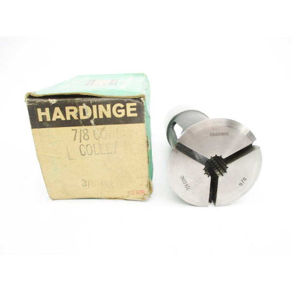 HARDINGE 7/8CONE 3/8RD NSMP