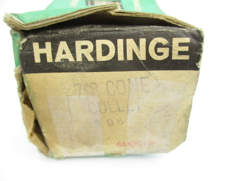 HARDINGE 7/8CONE 398 NSMP