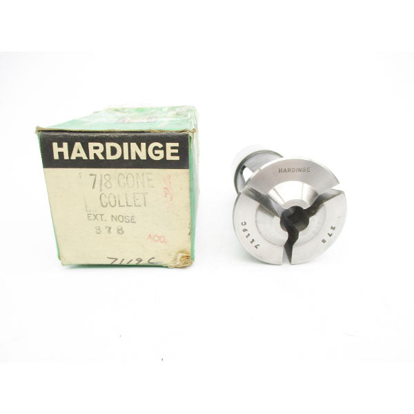 HARDINGE 7/8CONE 378 NSMP