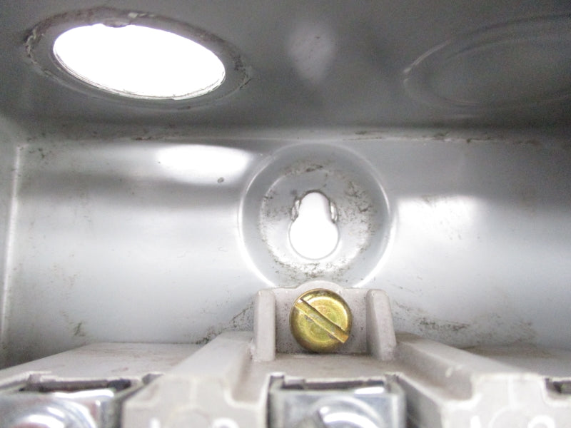 ALLEN BRADLEY 609-AAW SER. H UNMP