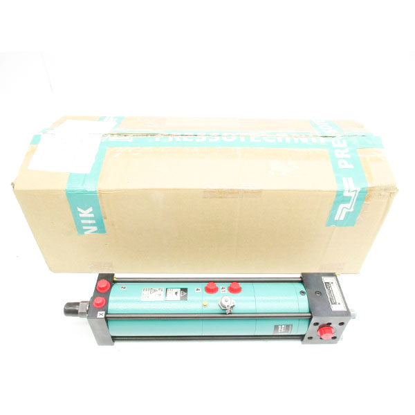 TOX PRESSOTECHNIK X-AT 004.000.100.00 5700PSI NSMP