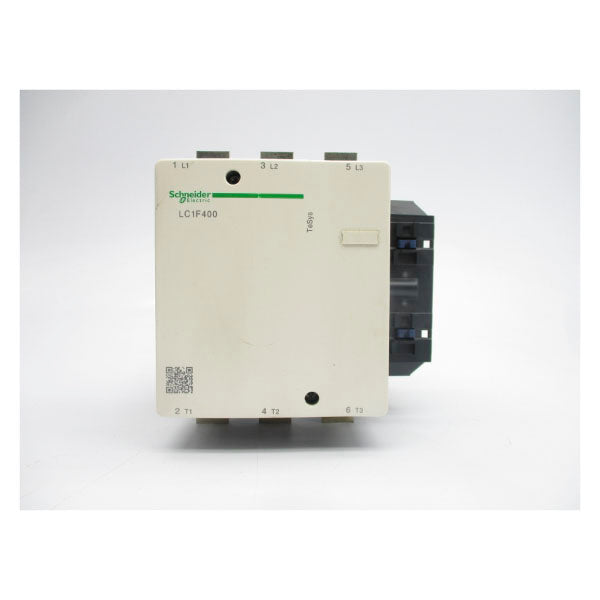 SCHNEIDER ELECTRIC LC1F400 120-127V NSNP