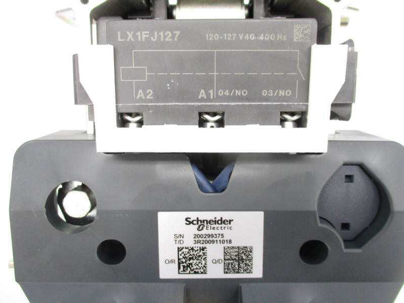 SCHNEIDER ELECTRIC LC1F400 120-127V NSNP