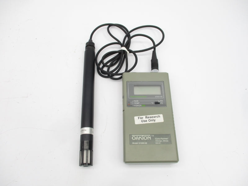 OAKTON 37200-00 9VDC UNMP