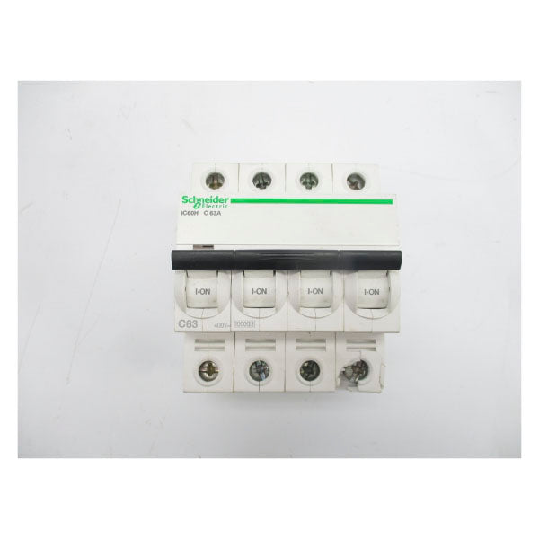 SCHNEIDER ELECTRIC IC60HC63A 500V 63A (AS PICTURED) NSNP
